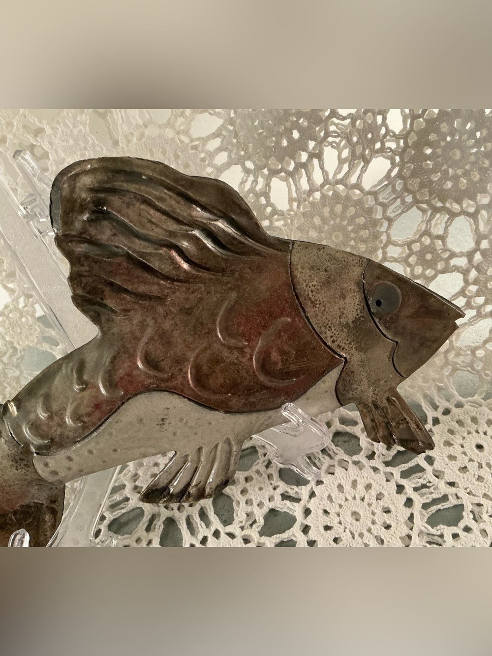Studio Pottery Fish - Picture 2 of 5